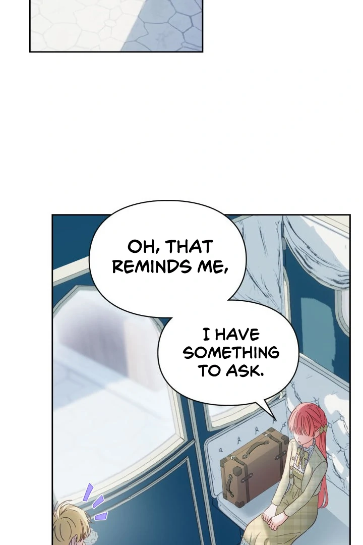The Baby Prisoner in the Winter Castle Chapter 62 page 29