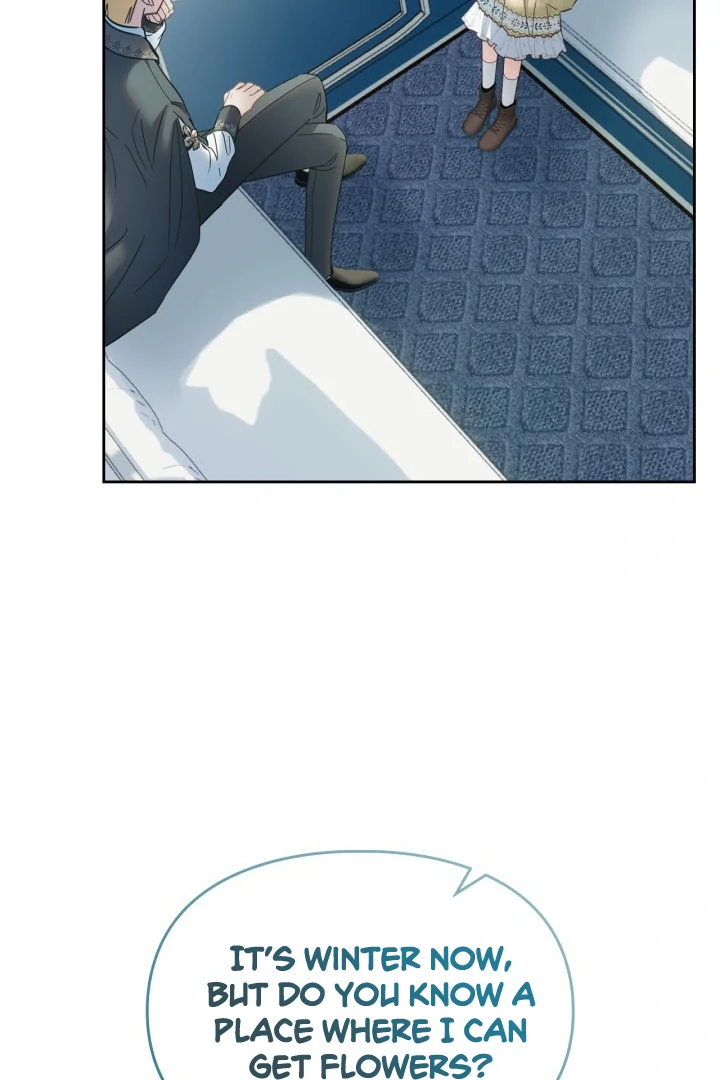 The Baby Prisoner in the Winter Castle Chapter 62 page 30