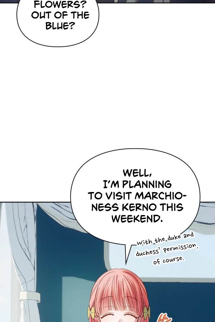 The Baby Prisoner in the Winter Castle Chapter 62 page 32