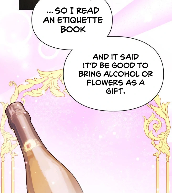 The Baby Prisoner in the Winter Castle Chapter 62 page 35