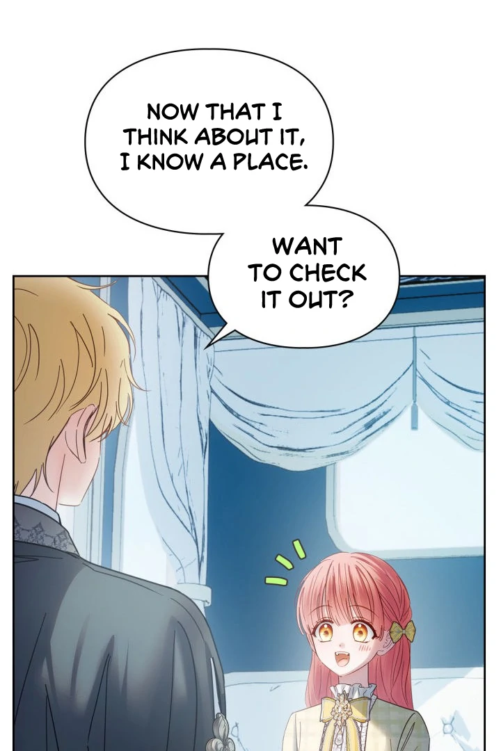 The Baby Prisoner in the Winter Castle Chapter 62 page 42