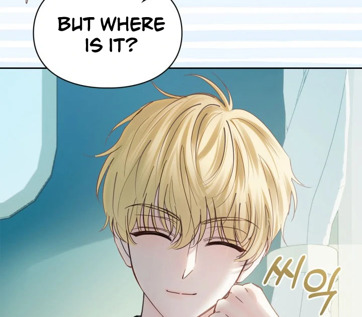 The Baby Prisoner in the Winter Castle Chapter 62 page 44