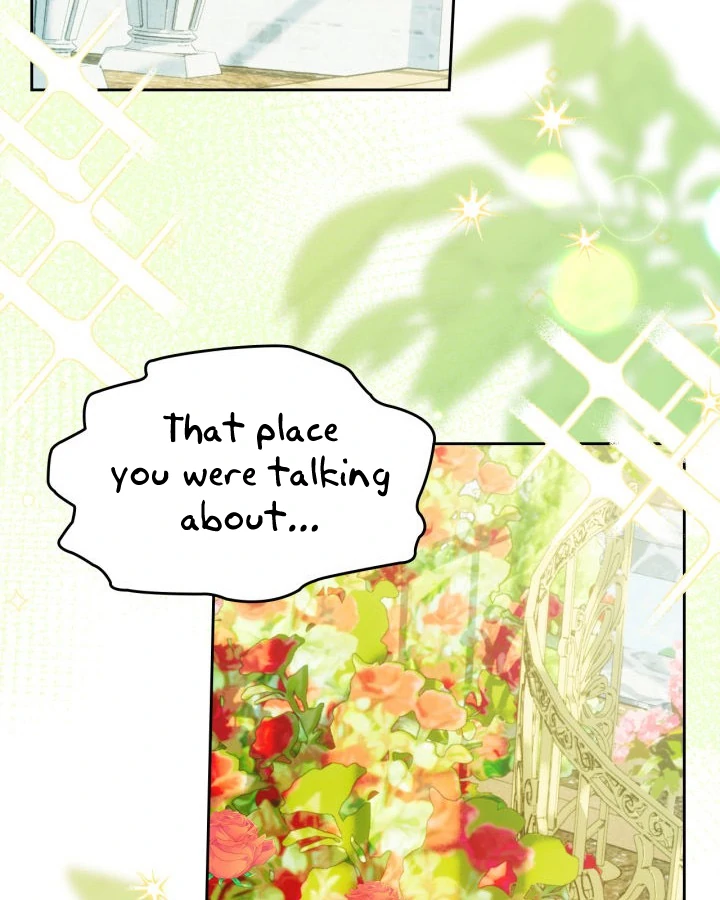 The Baby Prisoner in the Winter Castle Chapter 62 page 51