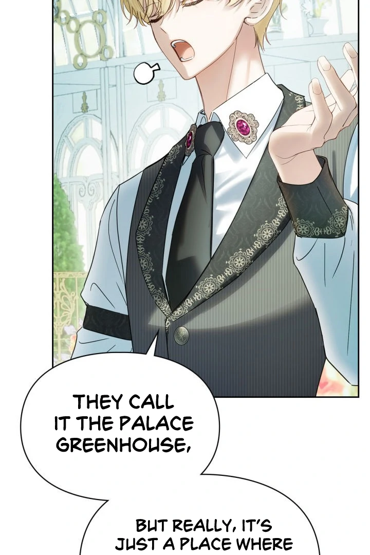 The Baby Prisoner in the Winter Castle Chapter 62 page 60