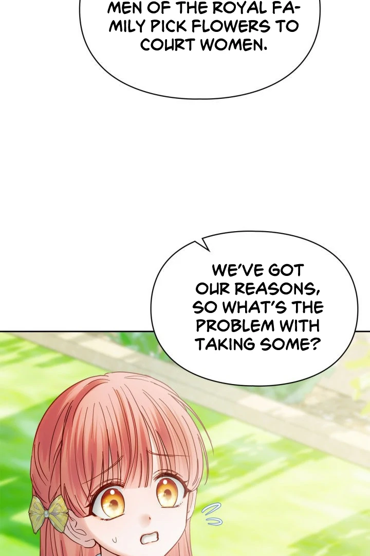 The Baby Prisoner in the Winter Castle Chapter 62 page 61