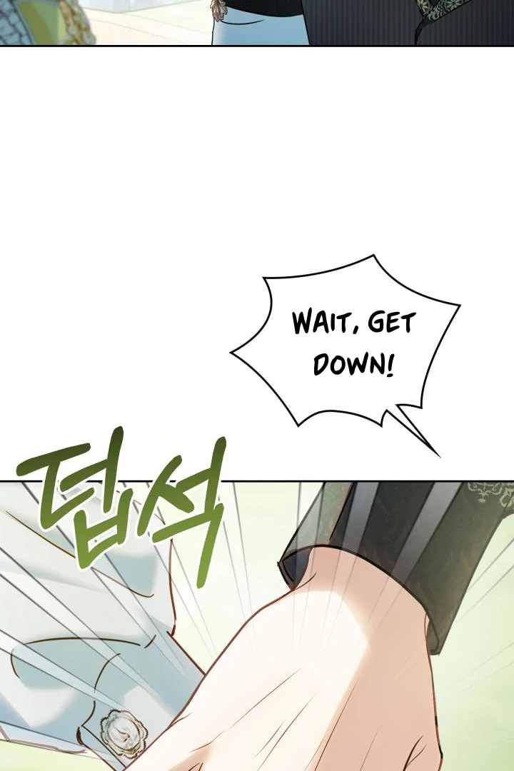 The Baby Prisoner in the Winter Castle Chapter 62 page 64