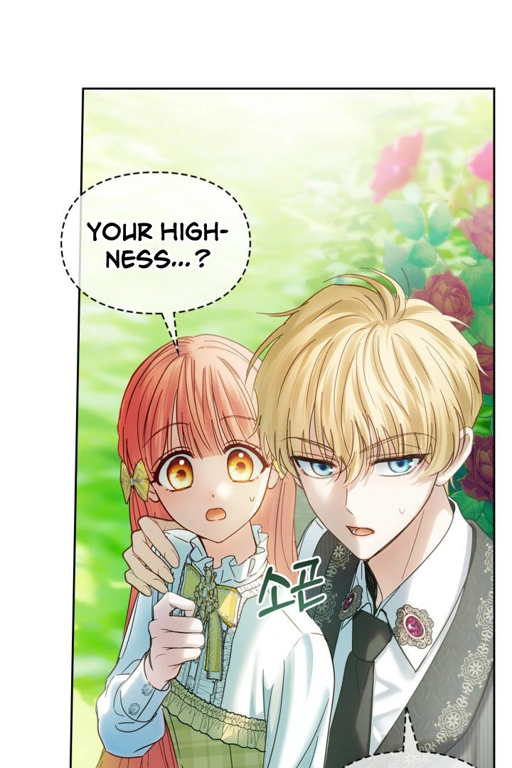 The Baby Prisoner in the Winter Castle Chapter 62 page 70