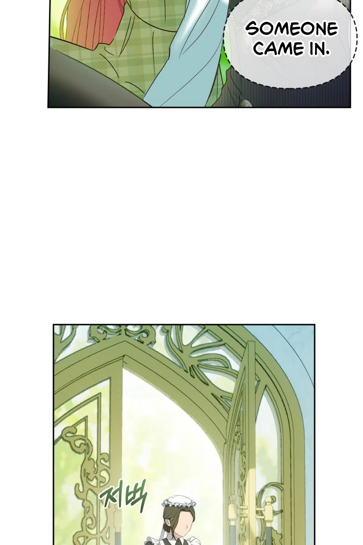 The Baby Prisoner in the Winter Castle Chapter 62 page 71