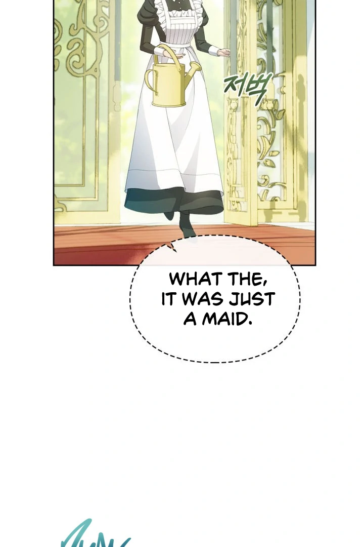 The Baby Prisoner in the Winter Castle Chapter 62 page 72