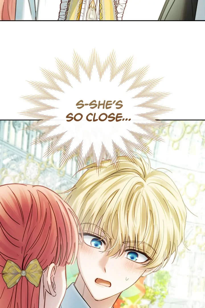 The Baby Prisoner in the Winter Castle Chapter 62 page 78