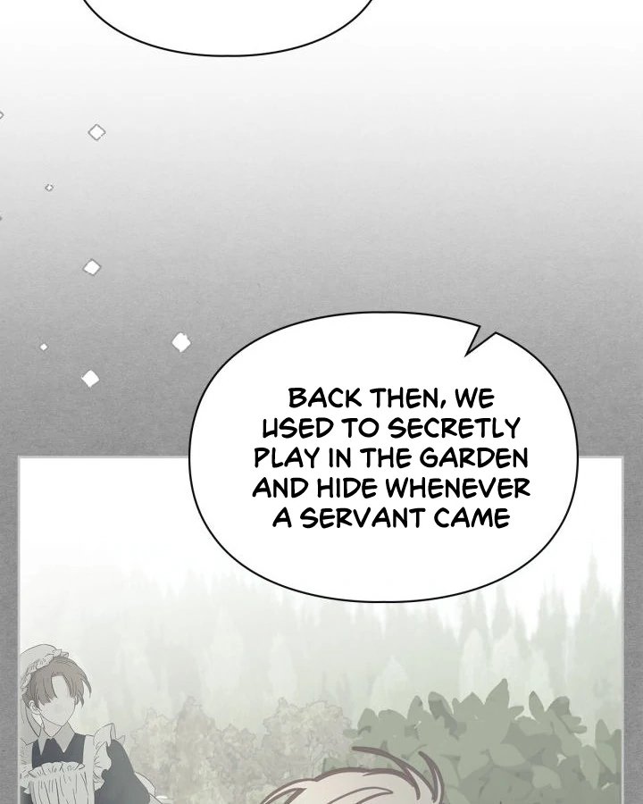 The Baby Prisoner in the Winter Castle Chapter 62 page 83
