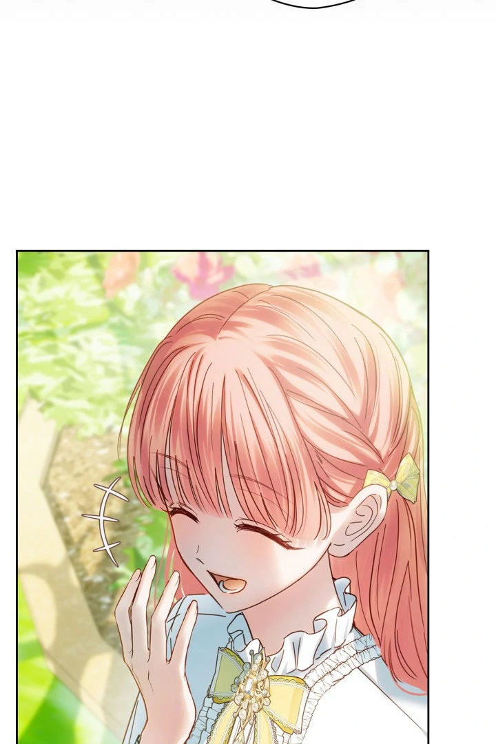 The Baby Prisoner in the Winter Castle Chapter 62 page 85