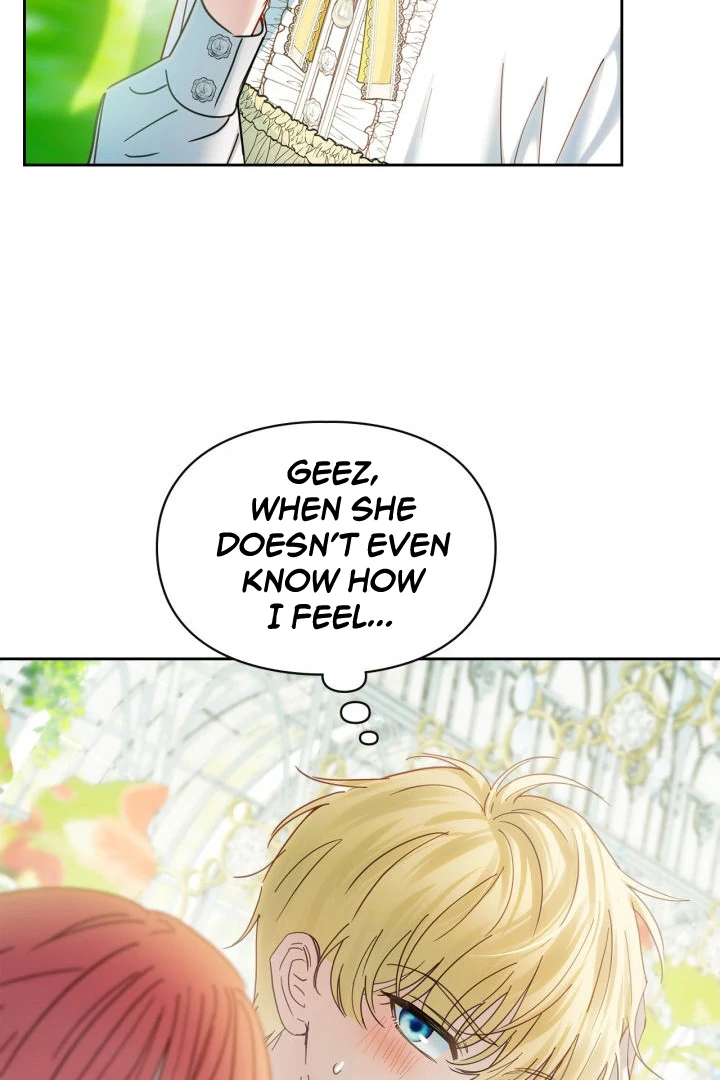 The Baby Prisoner in the Winter Castle Chapter 62 page 86