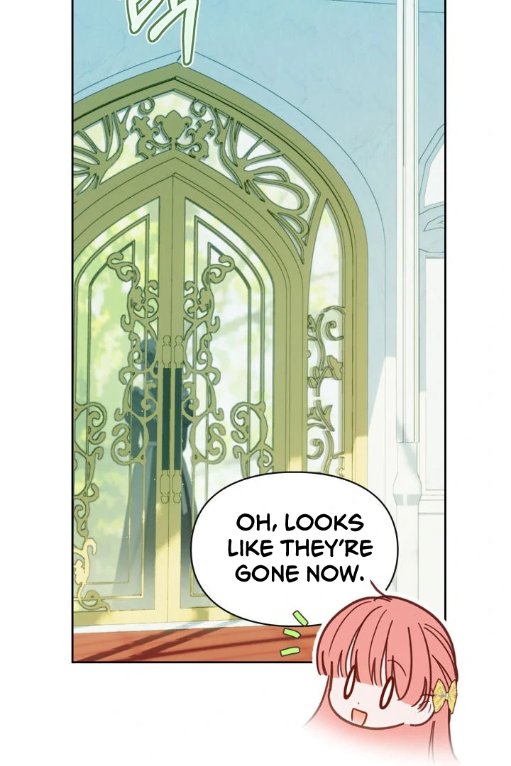 The Baby Prisoner in the Winter Castle Chapter 62 page 88