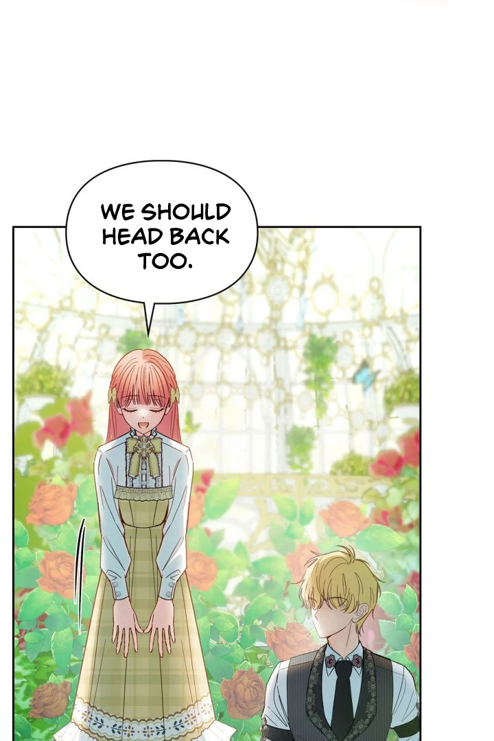 The Baby Prisoner in the Winter Castle Chapter 62 page 89