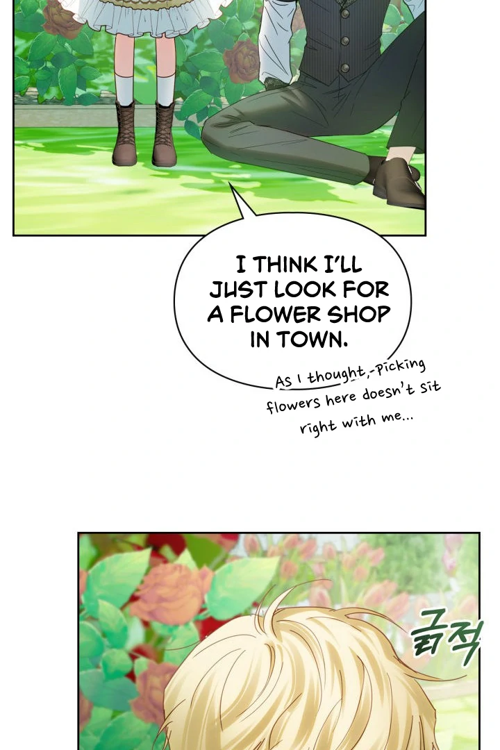 The Baby Prisoner in the Winter Castle Chapter 62 page 90