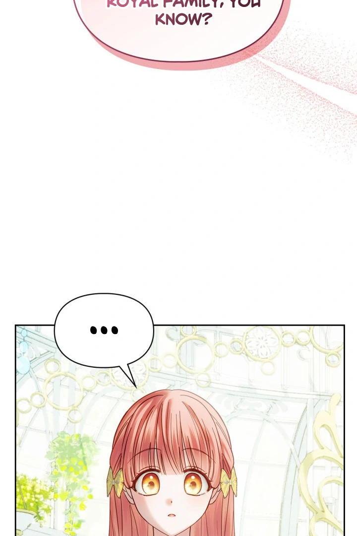 The Baby Prisoner in the Winter Castle Chapter 62 page 99