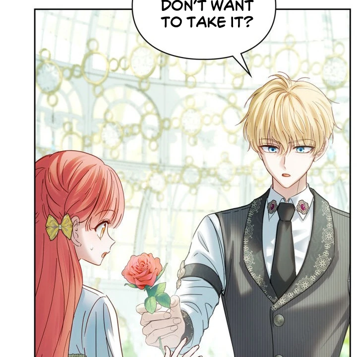 The Baby Prisoner in the Winter Castle Chapter 62 page 101