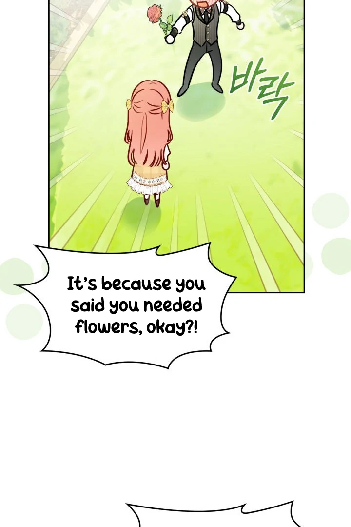 The Baby Prisoner in the Winter Castle Chapter 62 page 107