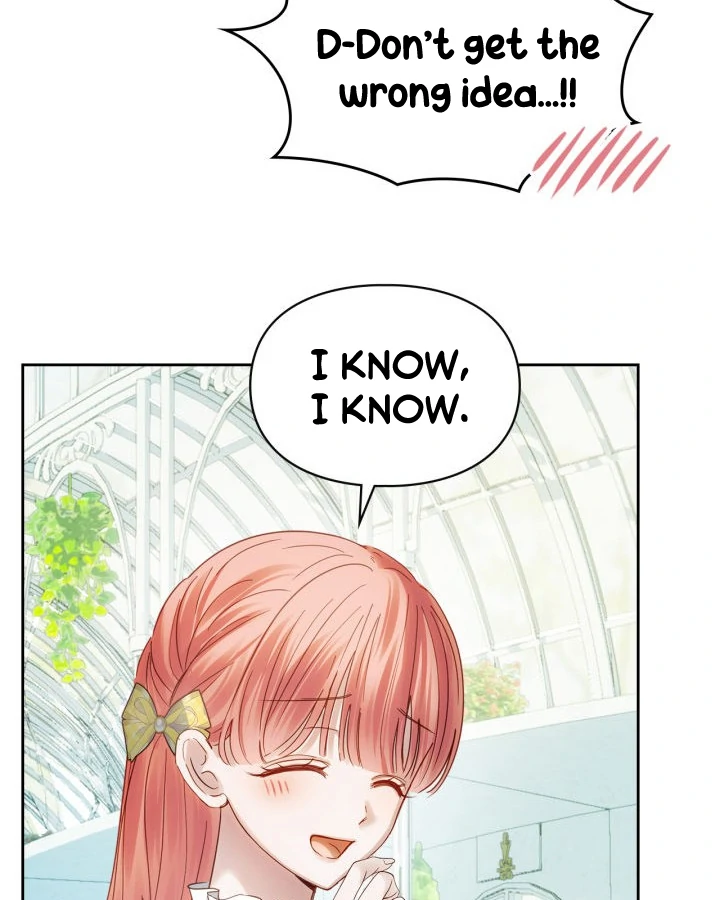 The Baby Prisoner in the Winter Castle Chapter 62 page 108