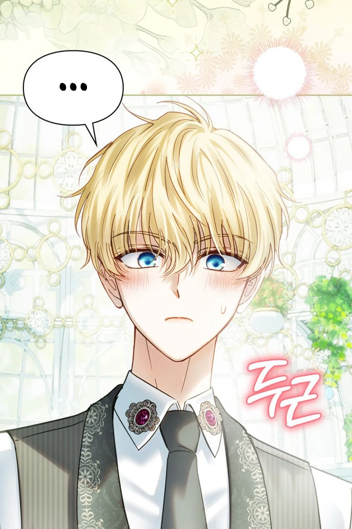 The Baby Prisoner in the Winter Castle Chapter 62 page 113