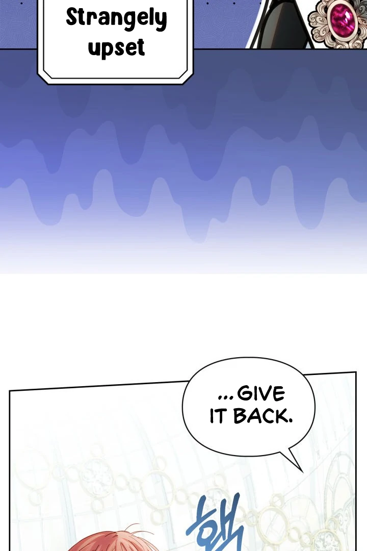 The Baby Prisoner in the Winter Castle Chapter 62 page 120