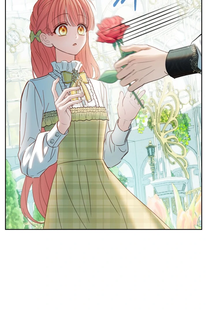 The Baby Prisoner in the Winter Castle Chapter 62 page 121