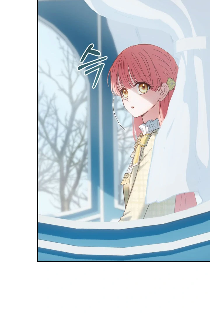 The Baby Prisoner in the Winter Castle Chapter 63 page 4