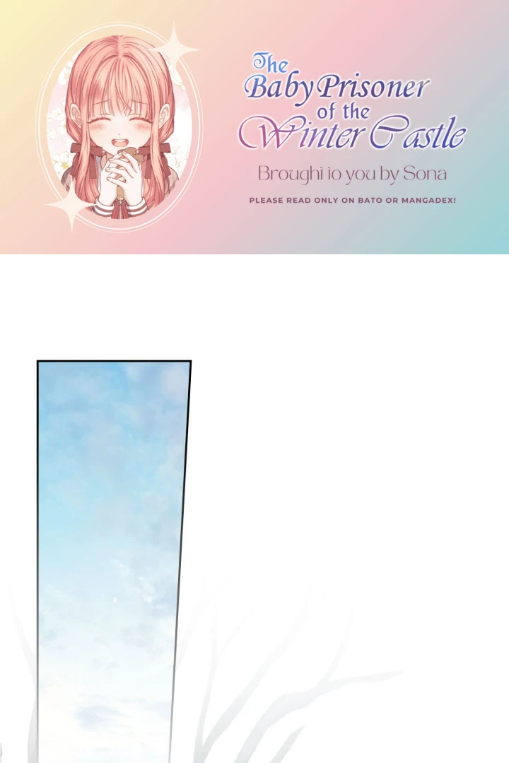 The Baby Prisoner in the Winter Castle Chapter 63 page 1