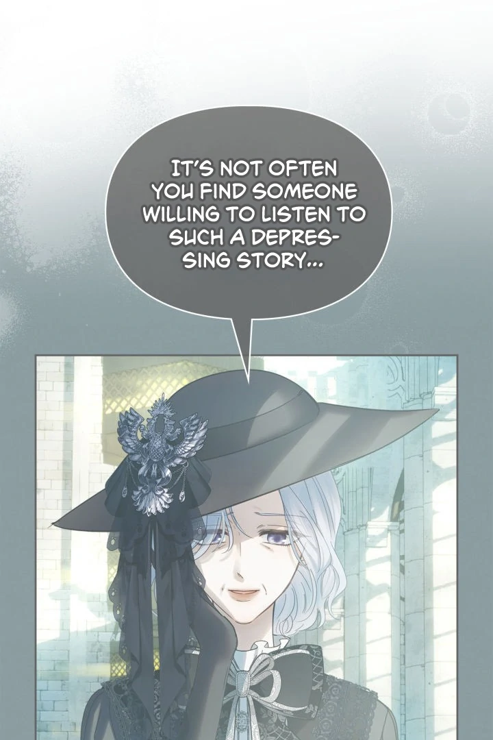 The Baby Prisoner in the Winter Castle Chapter 63 page 8