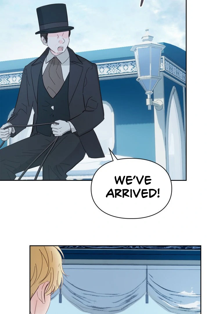 The Baby Prisoner in the Winter Castle Chapter 63 page 15