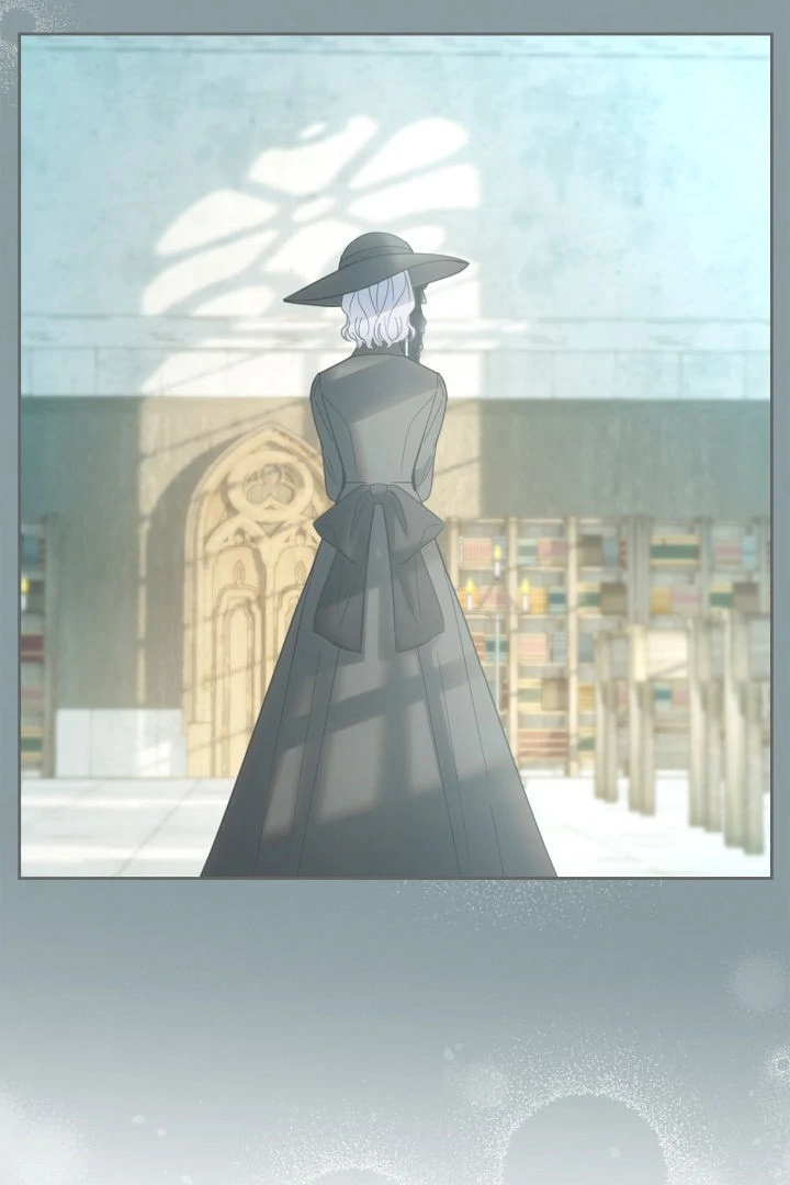 The Baby Prisoner in the Winter Castle Chapter 63 page 10