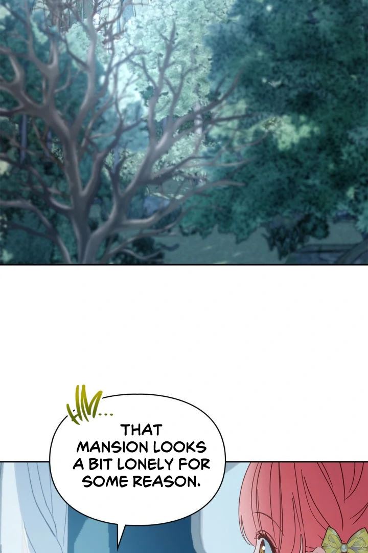 The Baby Prisoner in the Winter Castle Chapter 63 page 6