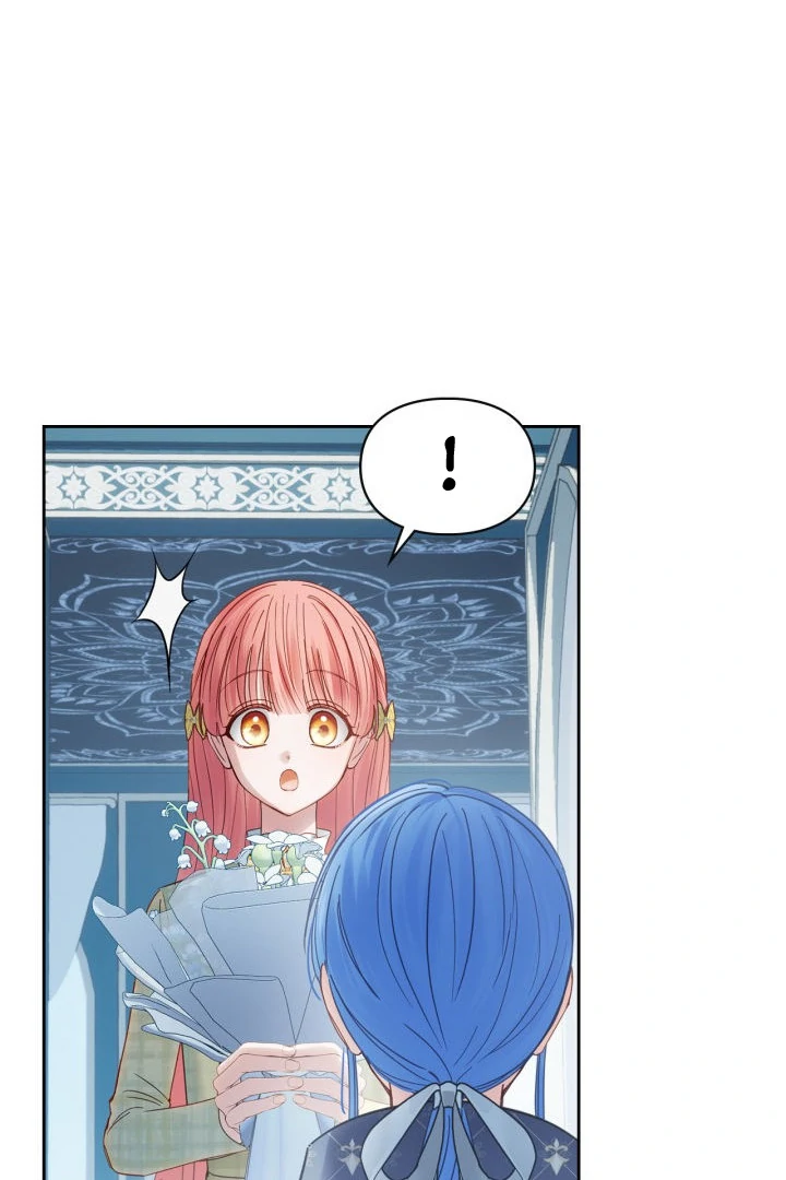 The Baby Prisoner in the Winter Castle Chapter 63 page 22
