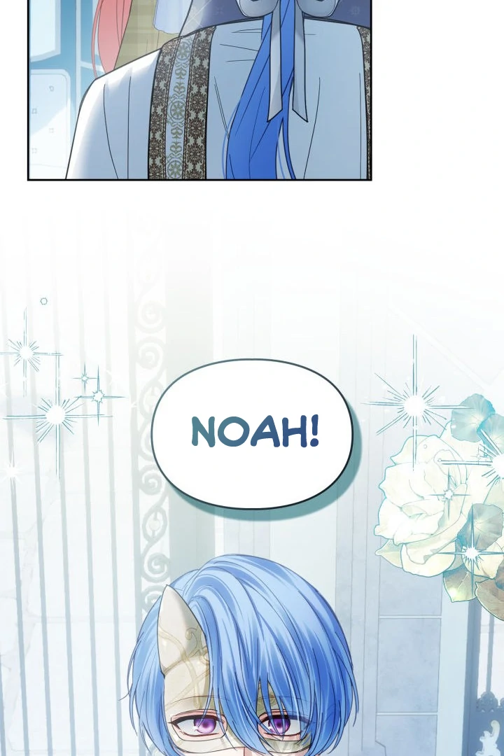 The Baby Prisoner in the Winter Castle Chapter 63 page 23