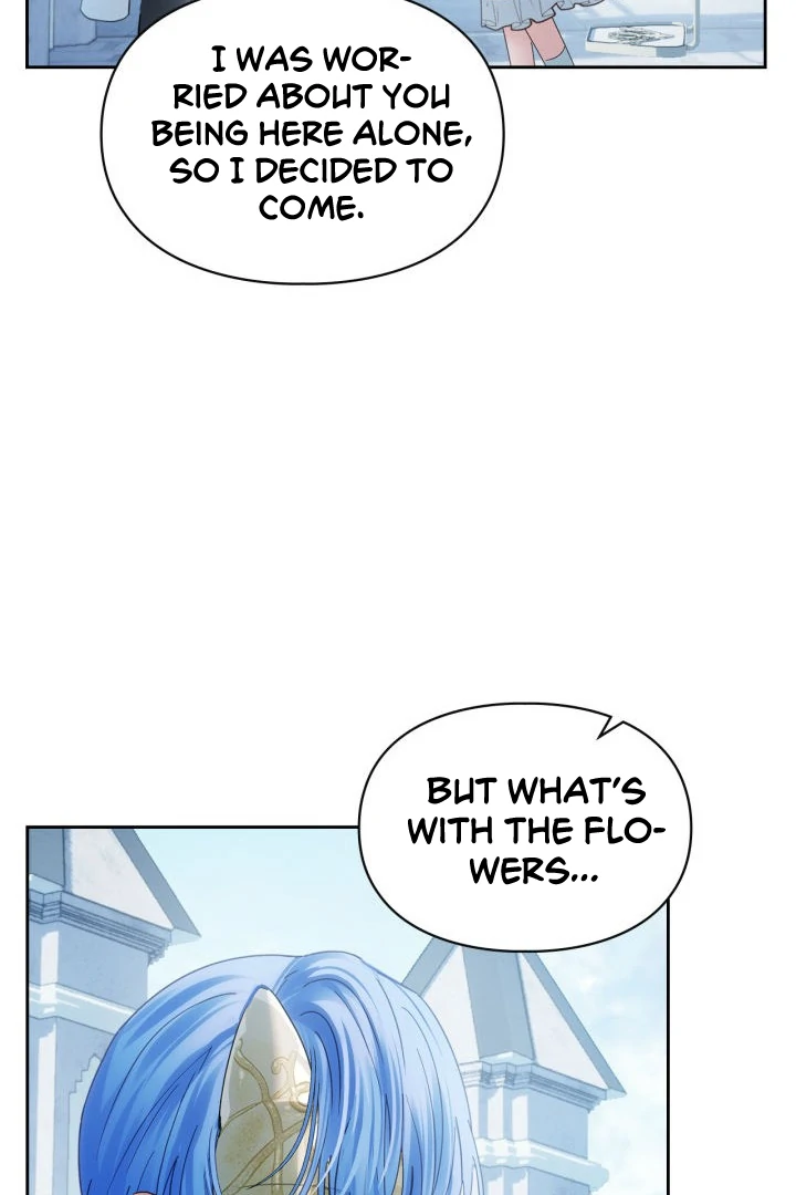 The Baby Prisoner in the Winter Castle Chapter 63 page 27