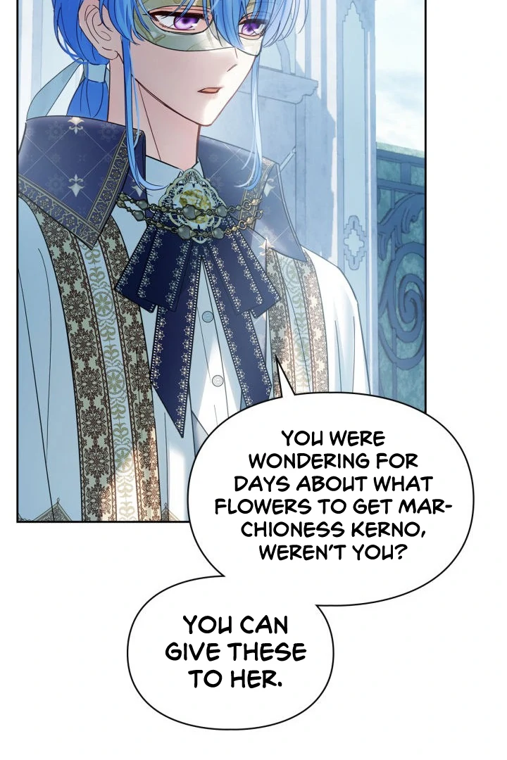 The Baby Prisoner in the Winter Castle Chapter 63 page 28