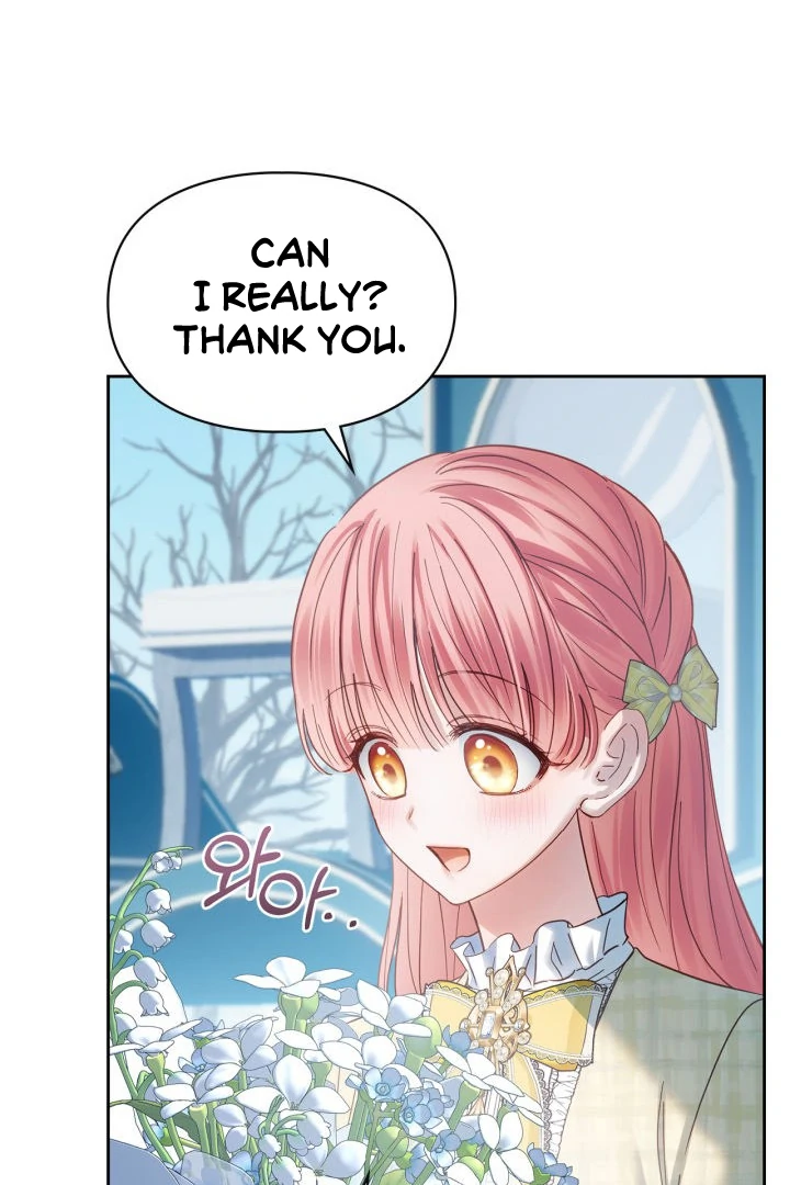 The Baby Prisoner in the Winter Castle Chapter 63 page 29