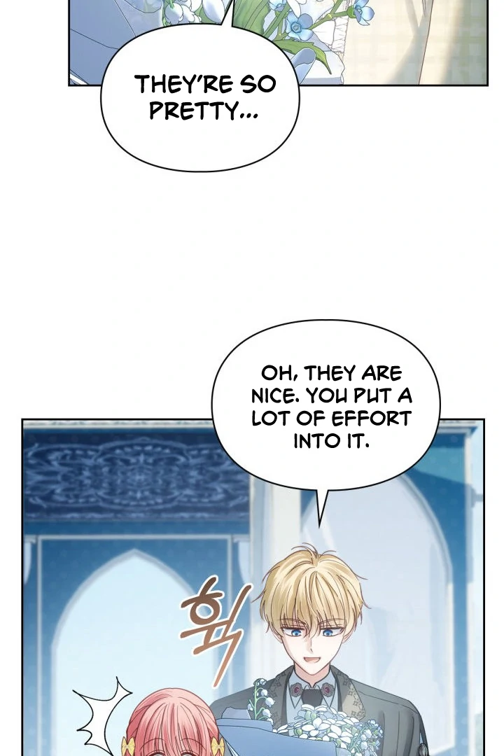 The Baby Prisoner in the Winter Castle Chapter 63 page 30