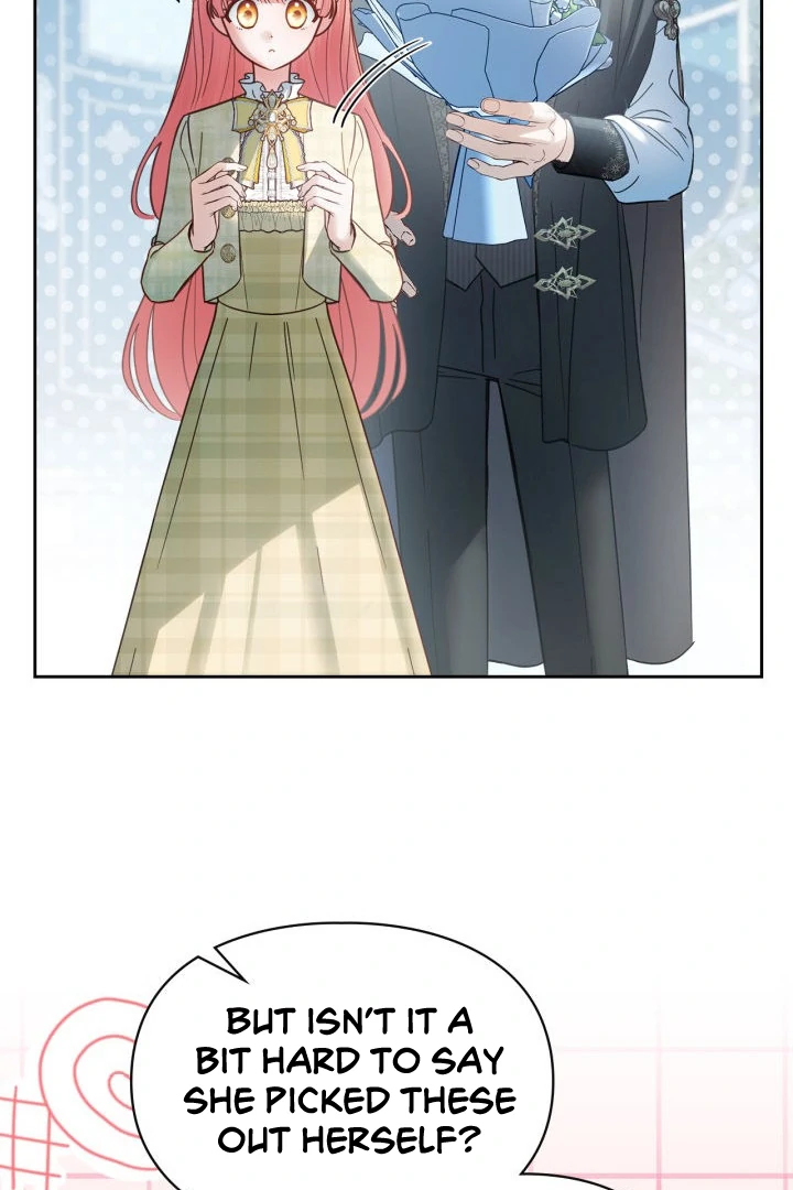 The Baby Prisoner in the Winter Castle Chapter 63 page 31