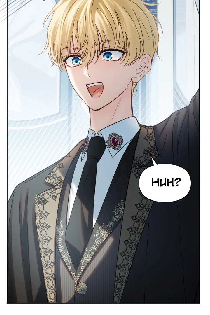 The Baby Prisoner in the Winter Castle Chapter 63 page 38