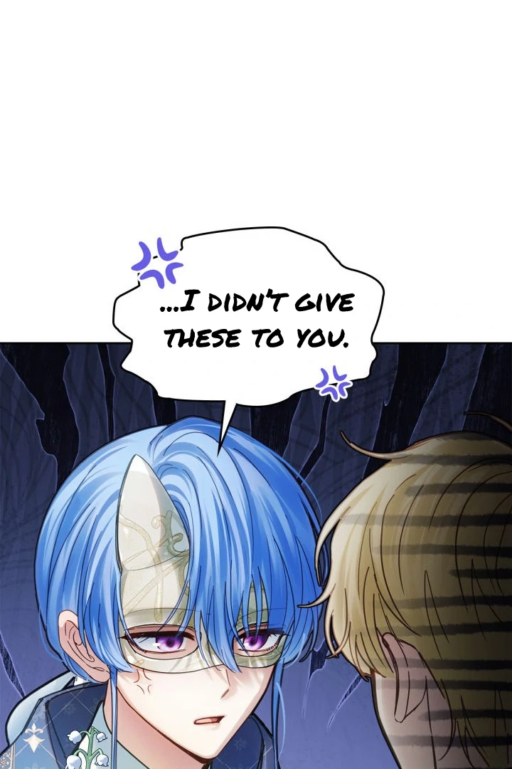The Baby Prisoner in the Winter Castle Chapter 63 page 39