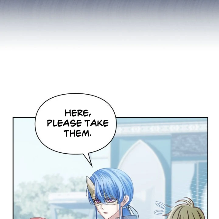 The Baby Prisoner in the Winter Castle Chapter 63 page 41