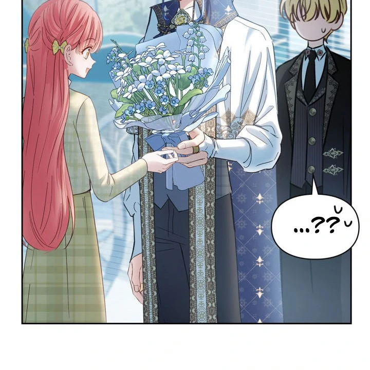 The Baby Prisoner in the Winter Castle Chapter 63 page 42