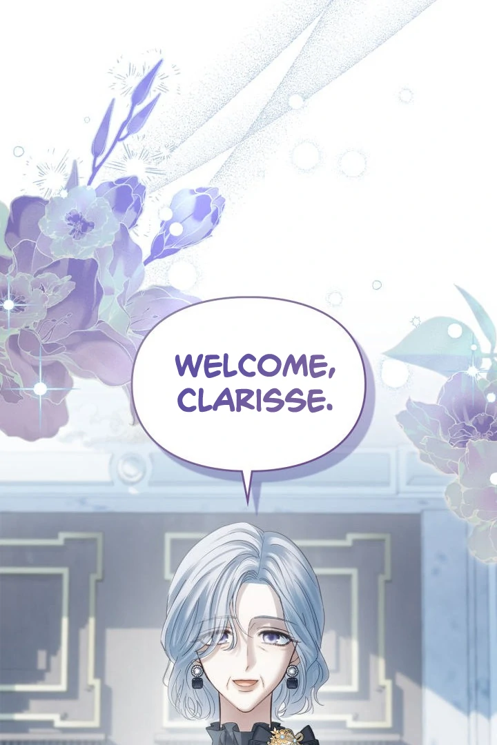 The Baby Prisoner in the Winter Castle Chapter 63 page 45