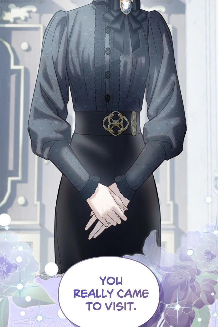 The Baby Prisoner in the Winter Castle Chapter 63 page 46