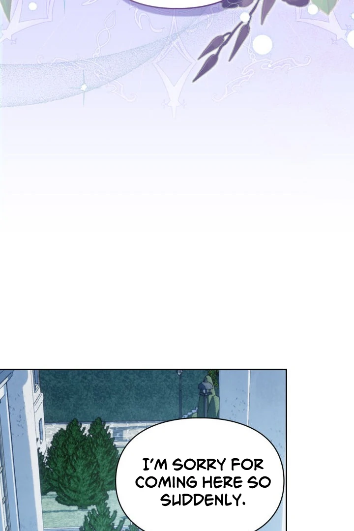The Baby Prisoner in the Winter Castle Chapter 63 page 47