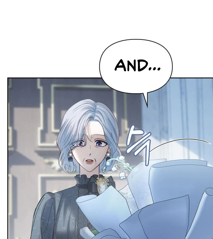 The Baby Prisoner in the Winter Castle Chapter 63 page 49