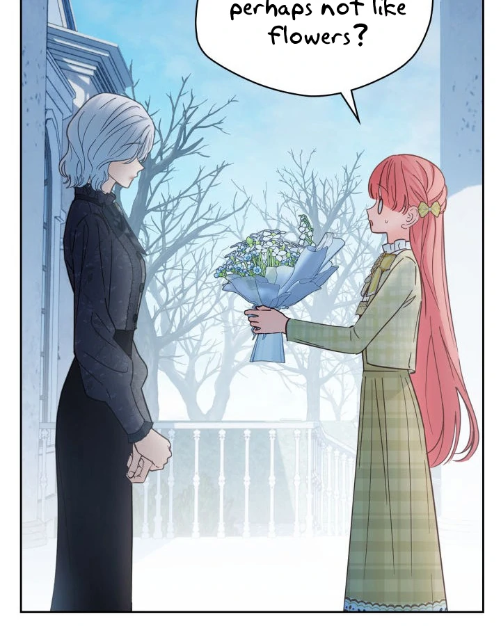 The Baby Prisoner in the Winter Castle Chapter 63 page 57