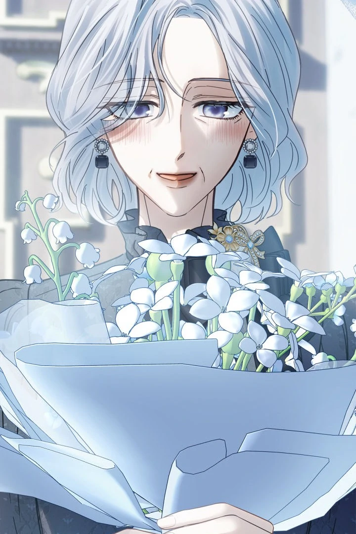 The Baby Prisoner in the Winter Castle Chapter 63 page 60